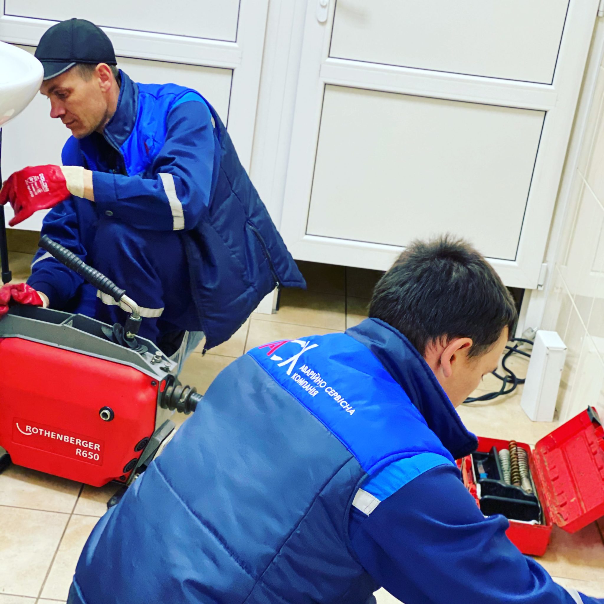 Гидродинамическая прочистка канализации: цена гидродинамической ...