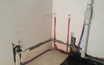 Монтаж и ремонт водопровода