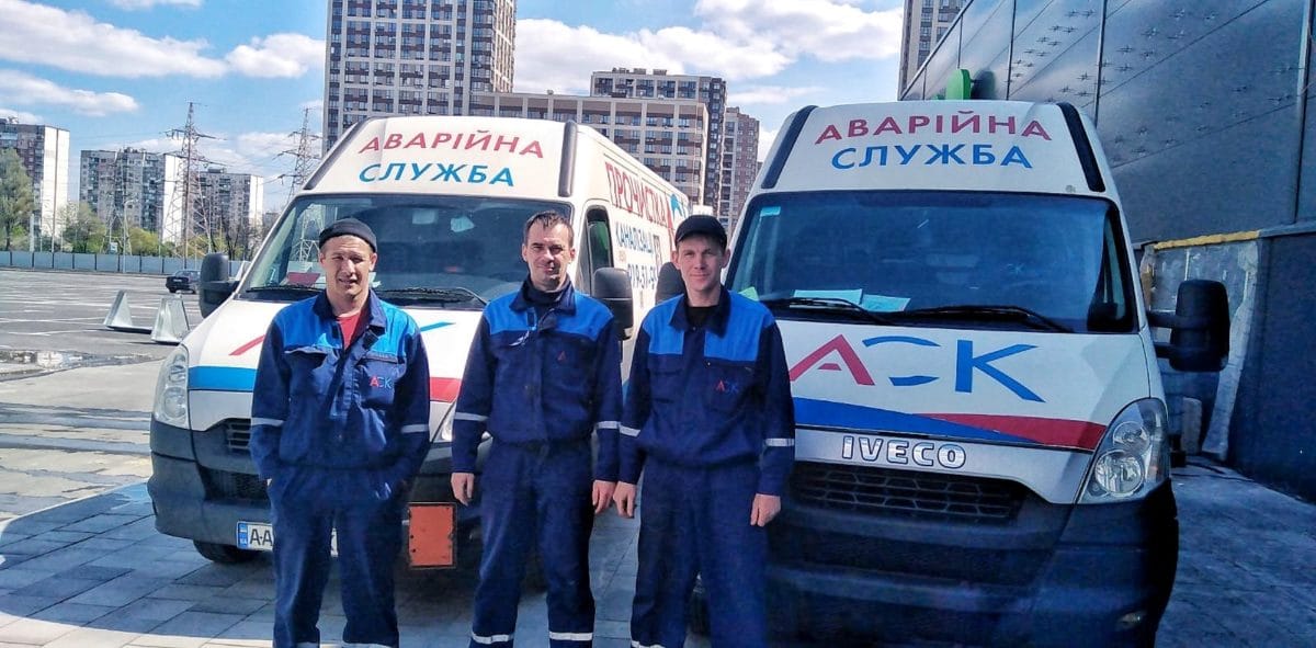 Прочистка канализации в Василькове и Киевской области — 100% результат ...